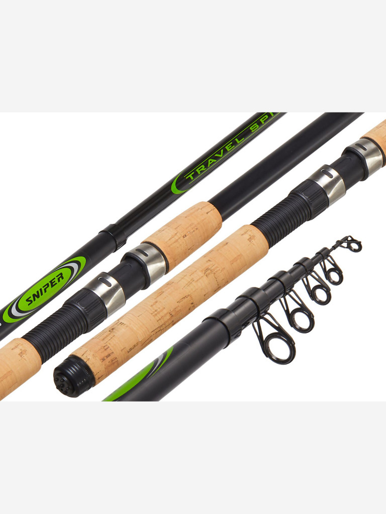 Спиннинг телескопический Salmo Sniper TRAVEL SPIN 20 2.70