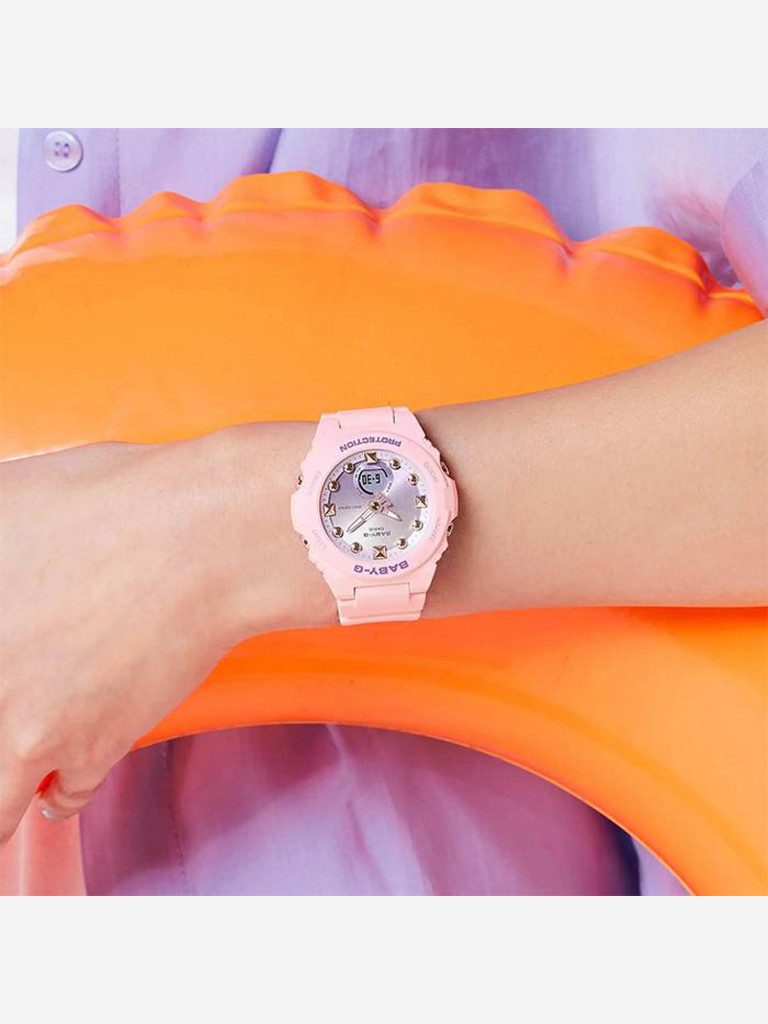 Спортивные часы CASIO BABY-G BGA-320-4A