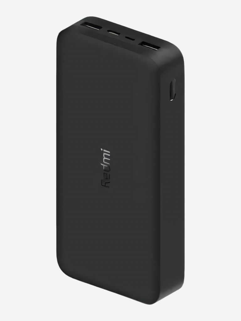 Внешний аккумулятор Xiaomi Redmi Power Bank PB200LZM, черный
