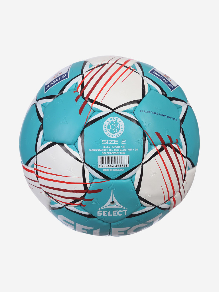 Мяч гандбольный Select Ultimate Superliga Women V22