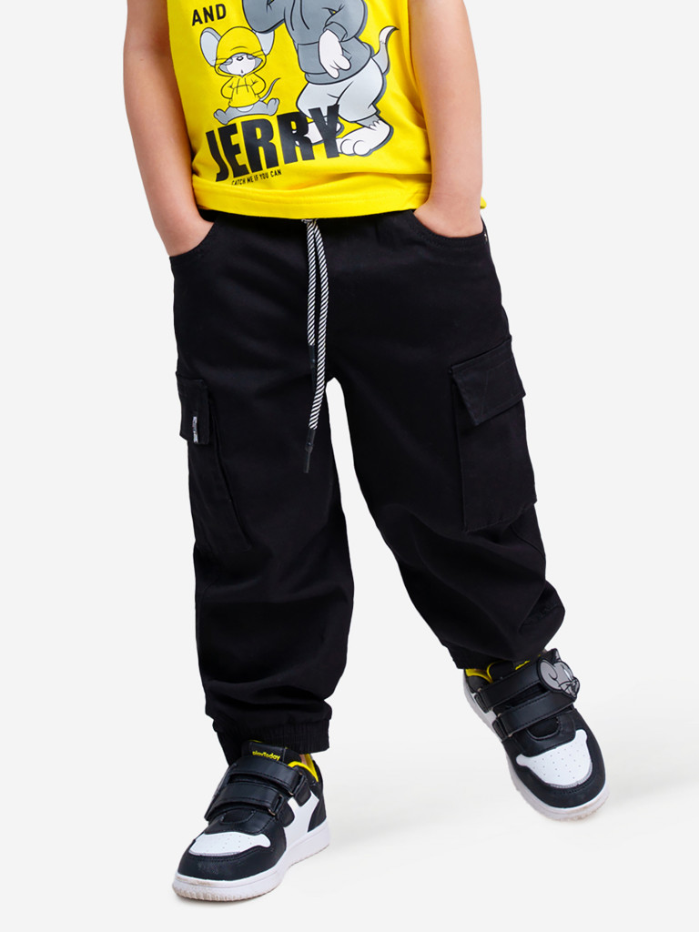 Брюки для мальчиков PlayToday