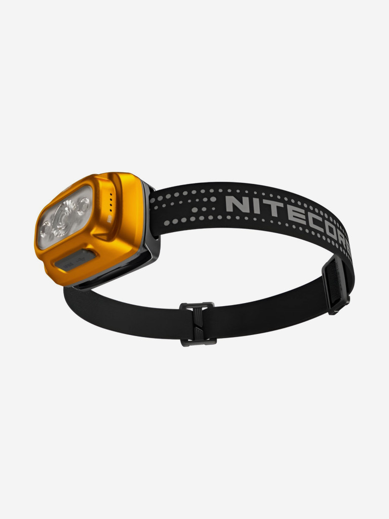 Фонарь налобный Nitecore NU31, 550 лм