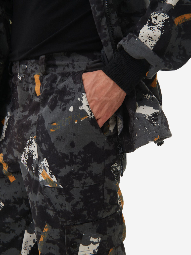 Костюм мужской Huntsman Тайга-3 летний для рыбалки и охоты