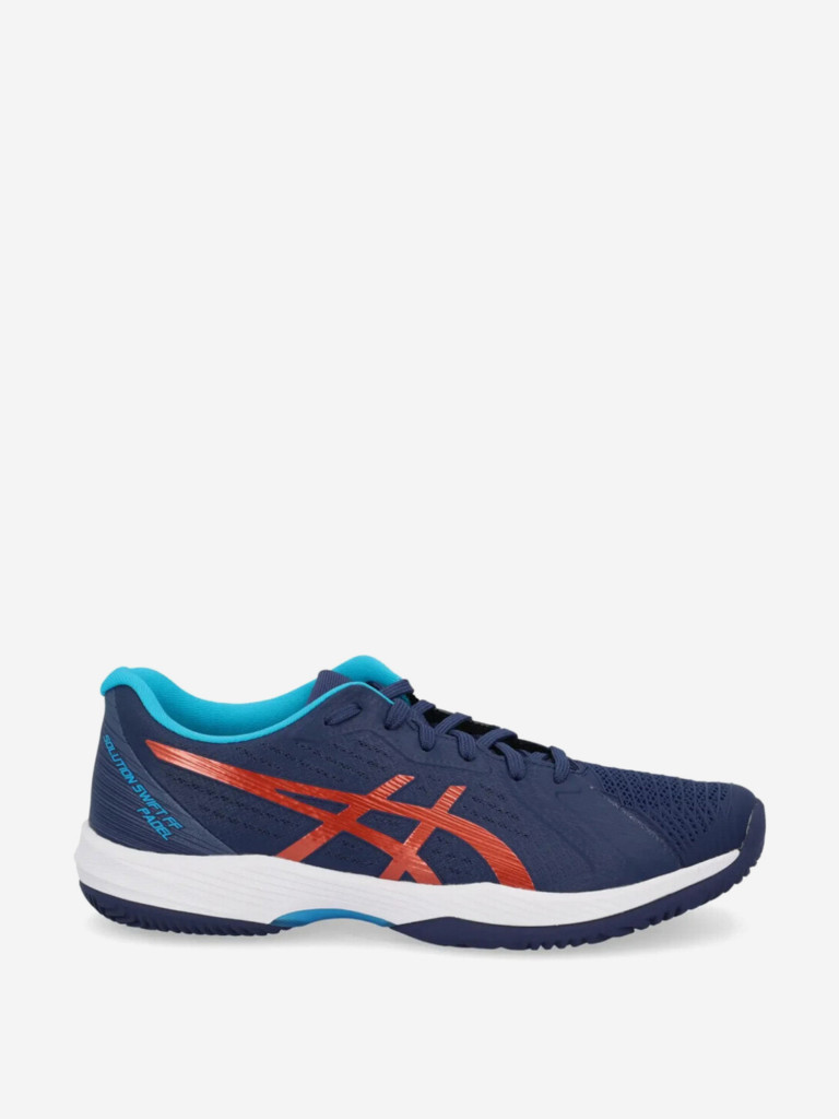Кроссовки Asics Solution Swift FF Padel Indigo Blue