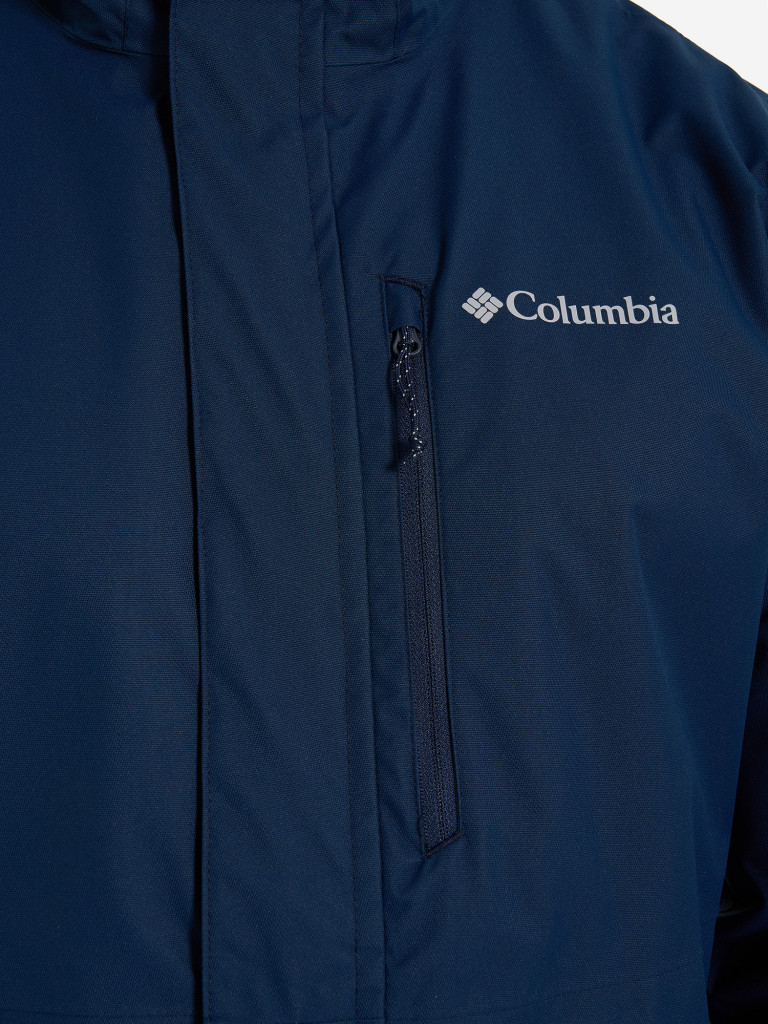 Куртка мембранная мужская Columbia Hikebound II Jacket