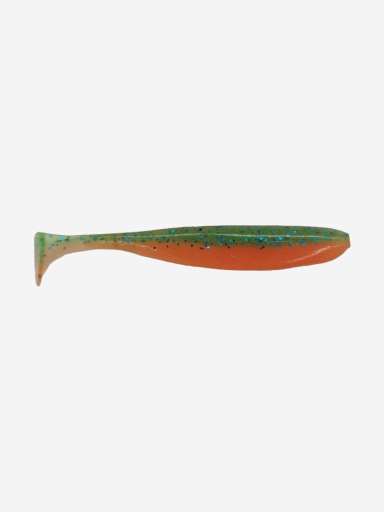 Силиконовые приманки для рыбалки Keitech Easy Shiner 3.0" PAL# 11 Rotten Carrot