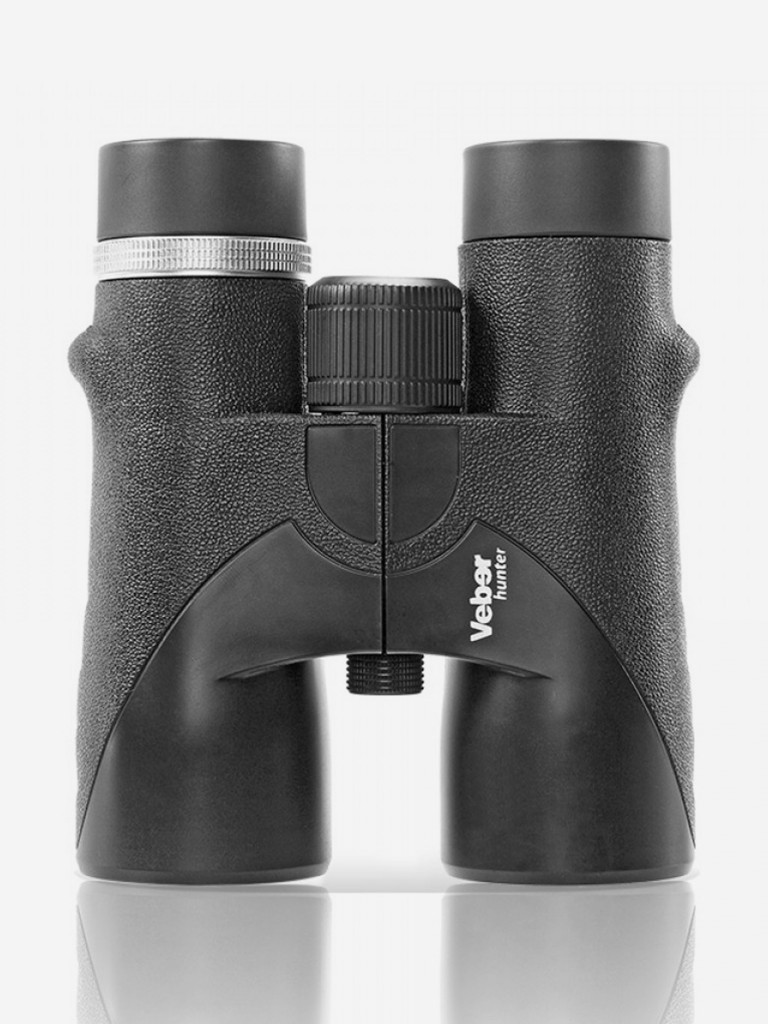 Бинокль Veber 8*42 Hunter (черный)