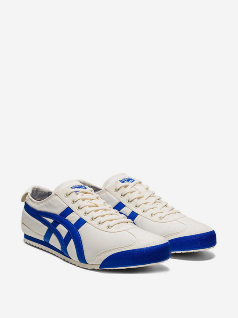 Кроссовки Onitsuka Tiger Mexico 66 'Creamwhite Blue'