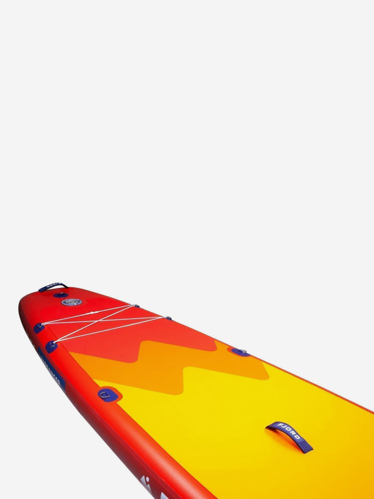 Доска SUP надувная Fjord Hardanger 12'6"х32"х6"