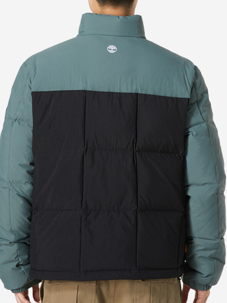Пуховик Timberland Down Jackets Men's Green