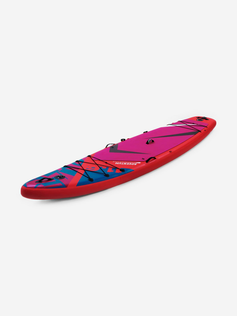 SUP доска надувная Adventum 11.6 Hot Pink 2024