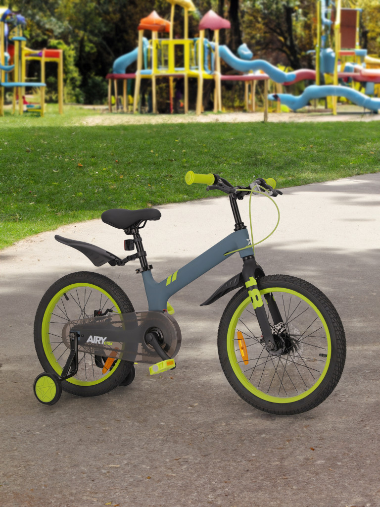 Велосипед для мальчиков Stern Airy Disk 18"