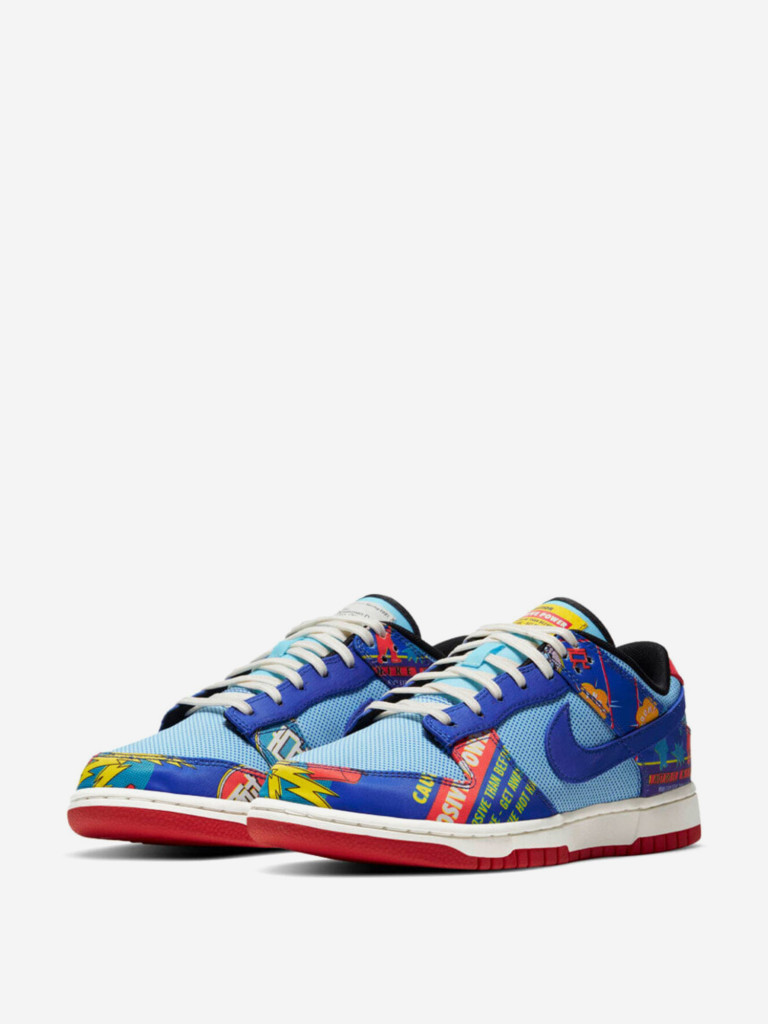 Кеды женские Nike Dunk Low