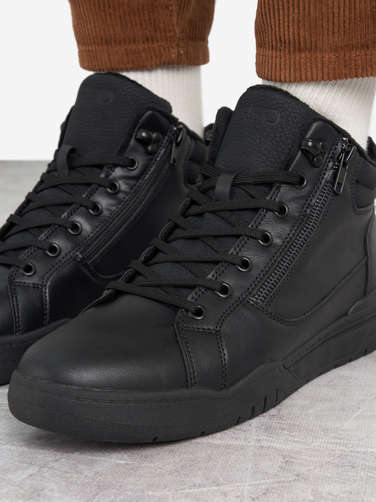 Ботинки утепленные мужские GSD