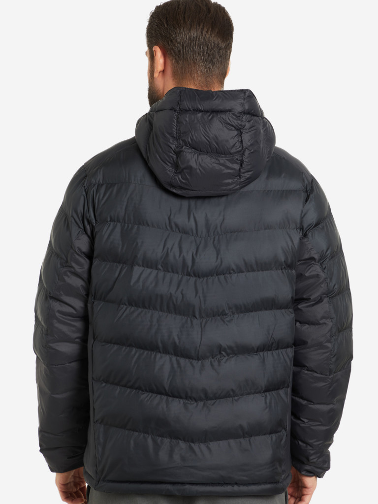 Пуховик мужской Columbia Labyrinth Loop Hooded Jacket