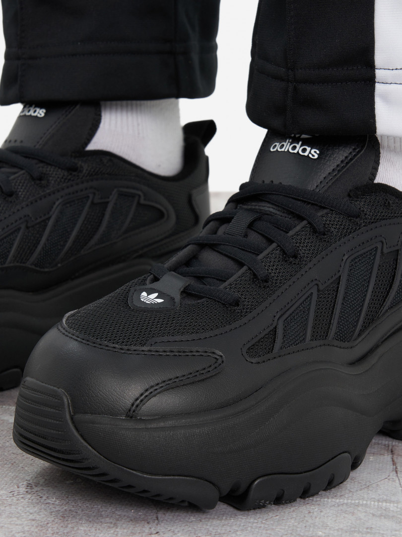 Кроссовки женские adidas Ozgaia 30538220299 Черный, размер 36.5,37,37.5,36,40,38,39,38.5,35.5, фото 9