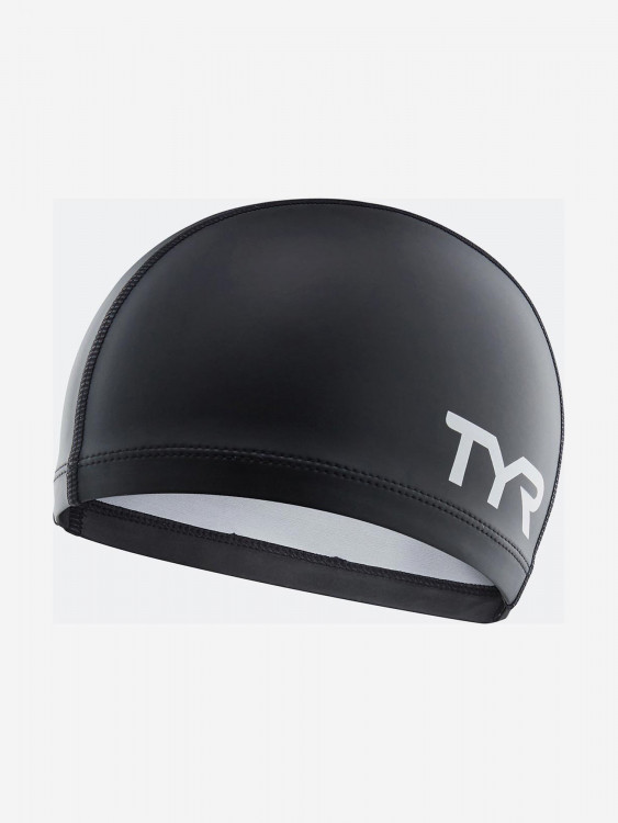 Шапочка для плавания TYR Silicone Comfort Swim Cap