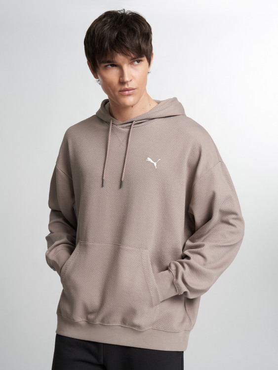 Худи мужское PUMA Essentials Elevated