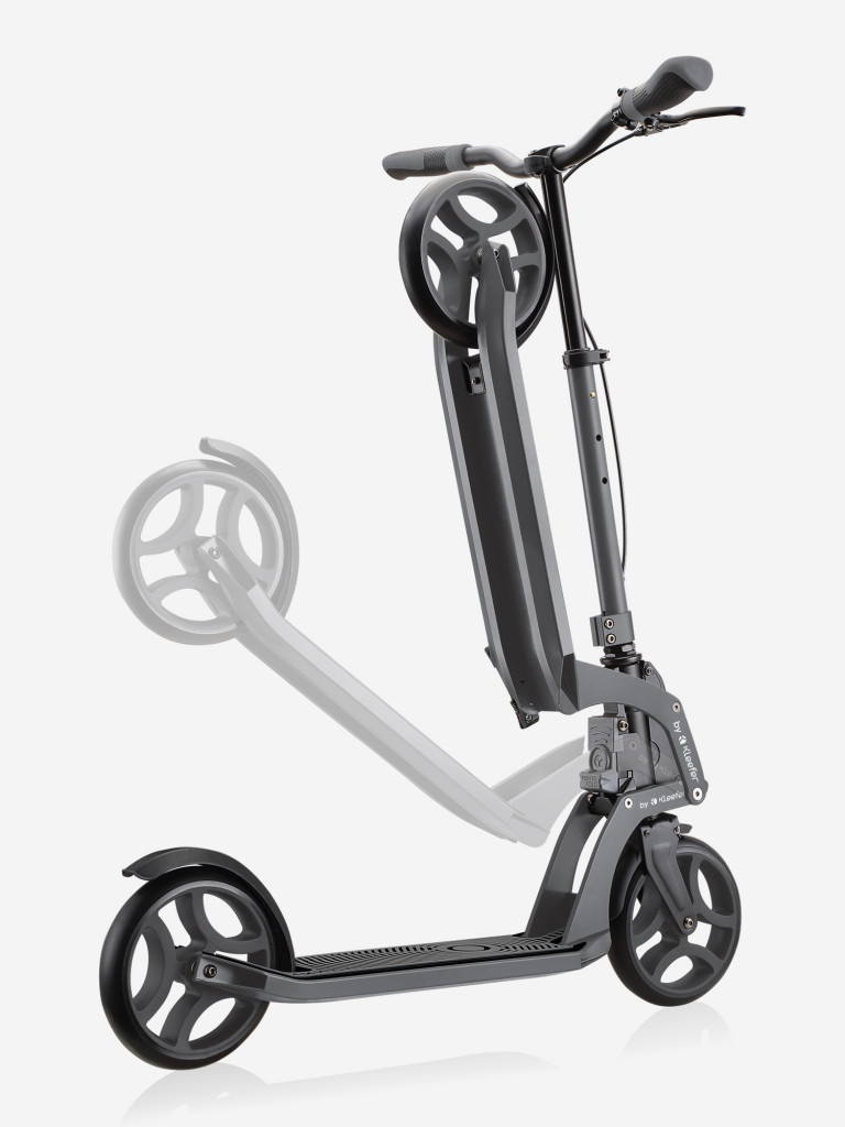Самокат Globber ONE K 200 PISTON DELUXE