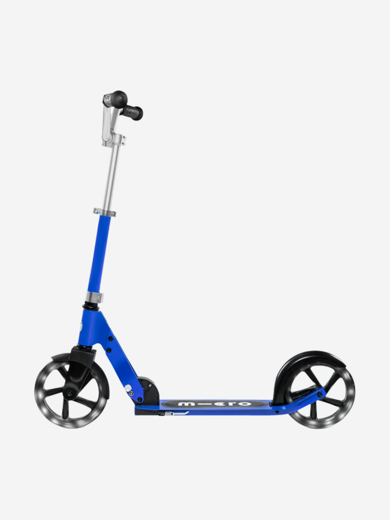 Самокат детский Micro Cruiser LED