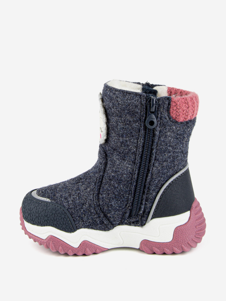 Сапоги для девочки Kapika