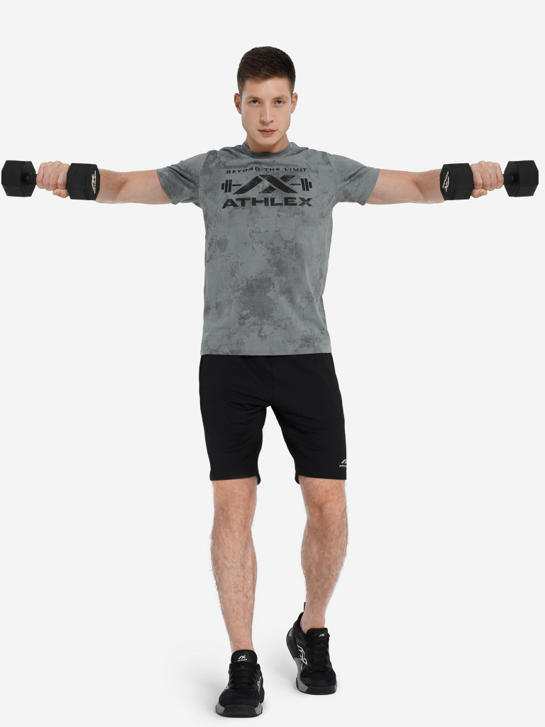 Футболка мужская Athlex