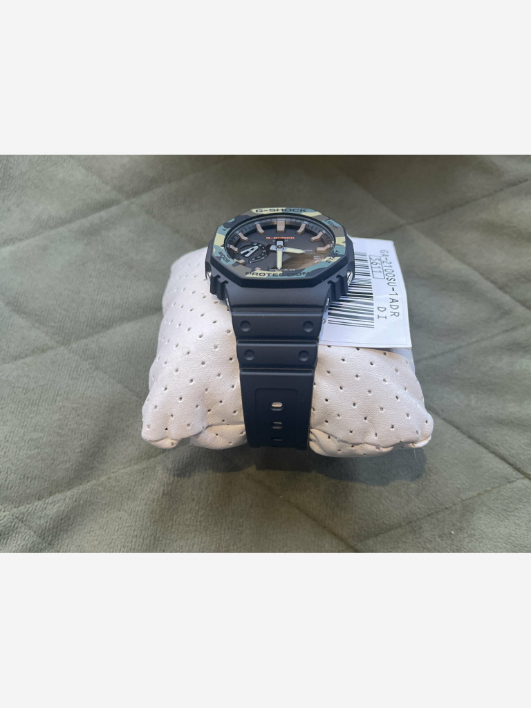 Спортивные часы CASIO G-SHOCK GA-2100SU-1A