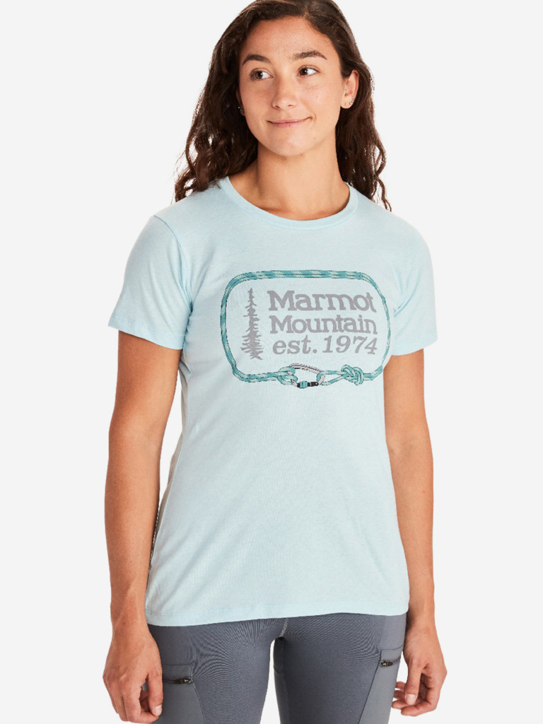 Футболка женская Ascender Tee SS