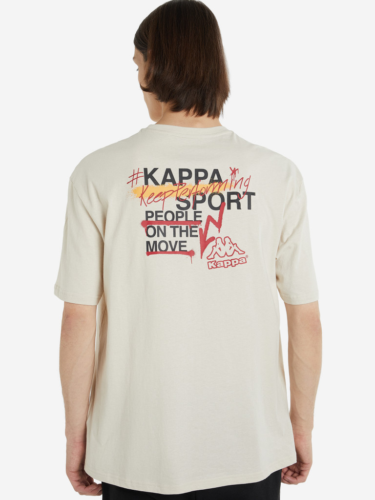 Футболка мужская Kappa