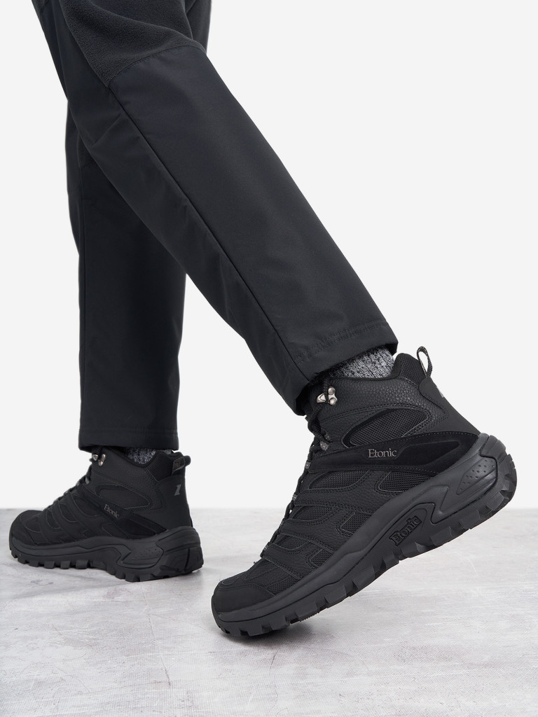 Ботинки утепленные мужские Etonic Moba