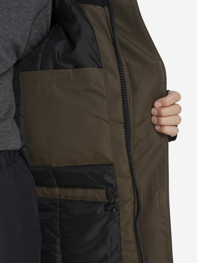 Куртка утепленная для мальчиков Gusti