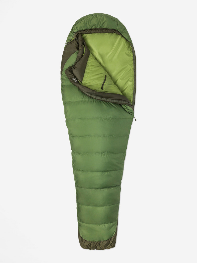 Спальный мешок мужской Marmot Trestles Elite Eco 30 L удлиненный