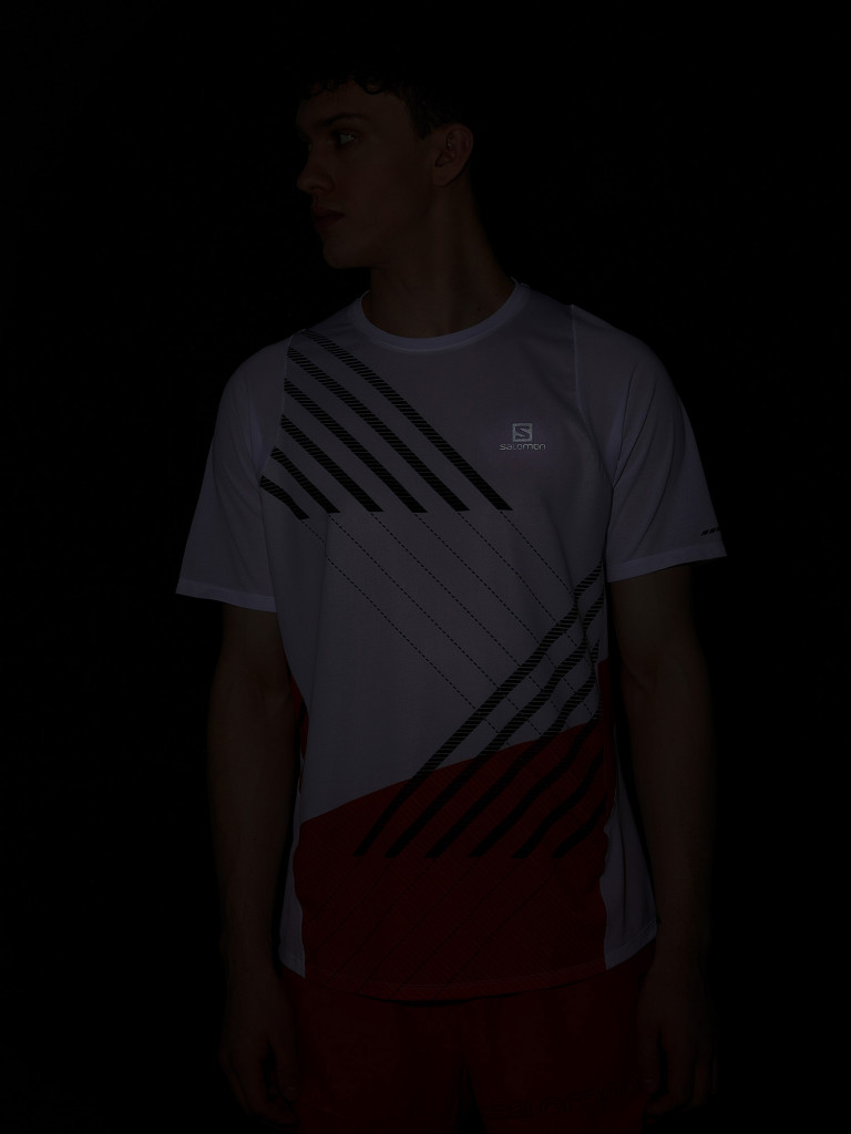 Футболка мужская Salomon Sense Aero