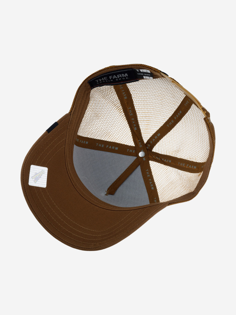 Бейсболка с сеточкой GOORIN BROTHERS 101-0493