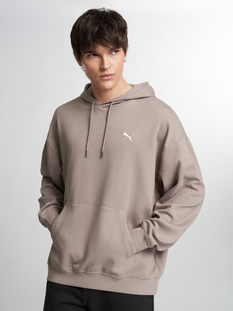 Худи мужское PUMA Essentials Elevated