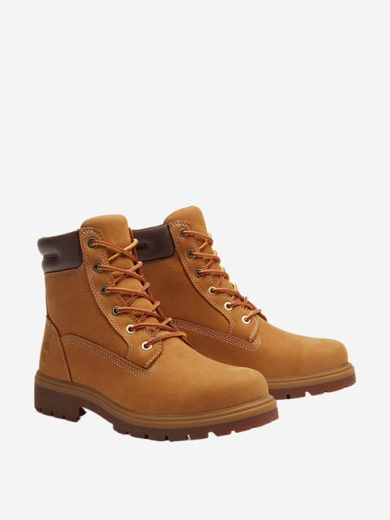 Ботинки Timberland 6 Inch Leather Crew Outdoor Boots