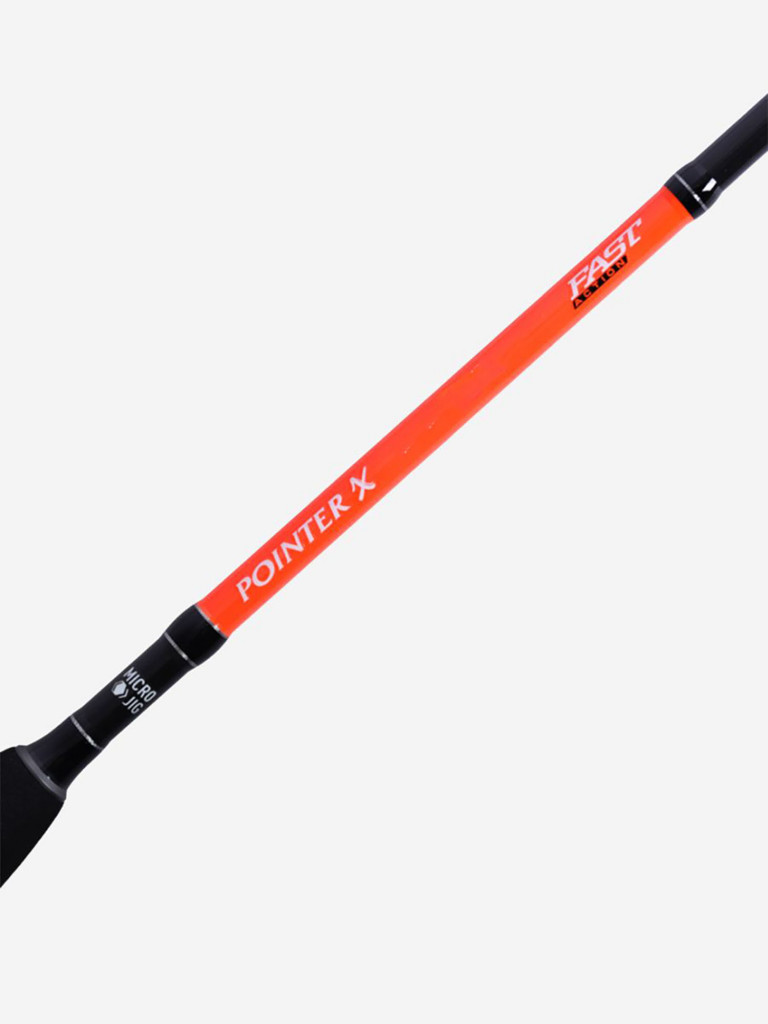 Спиннинг Maximus POINTER-X Microjig 23UL 2,2m 0,8-7g