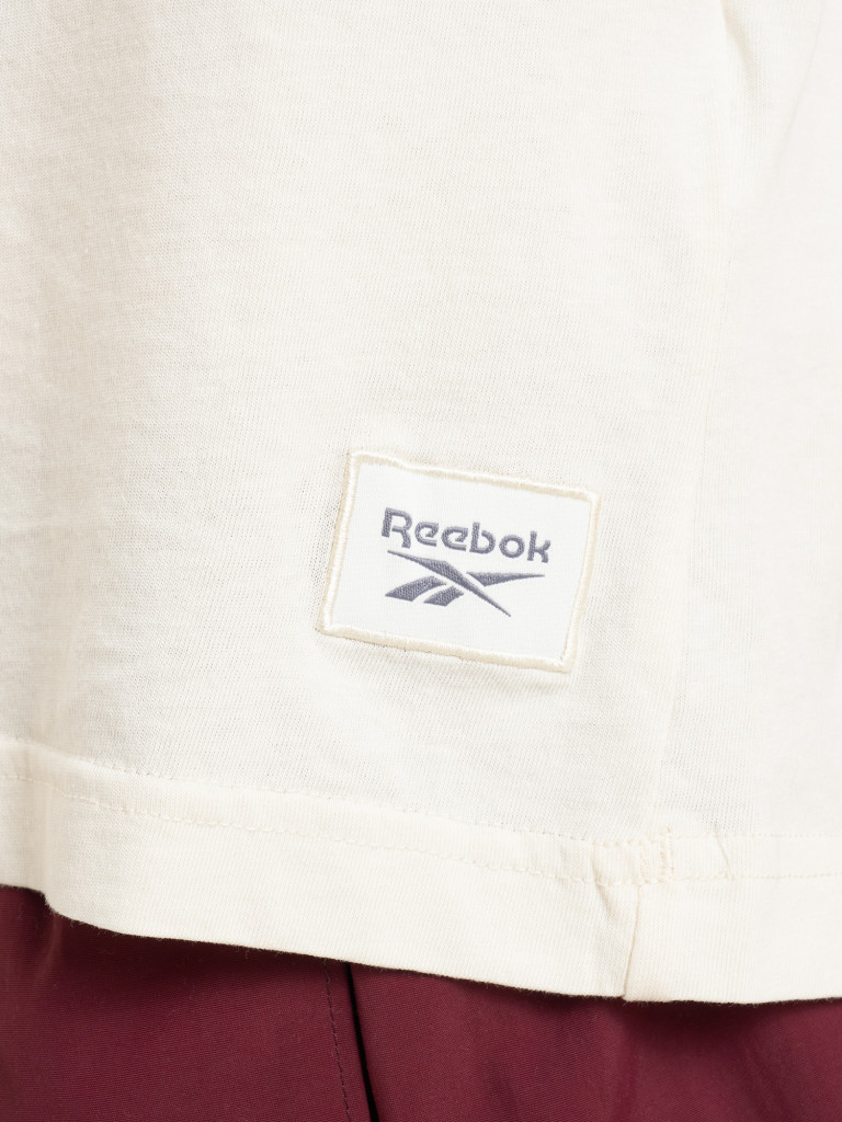 Футболка женская оверсайз Reebok
