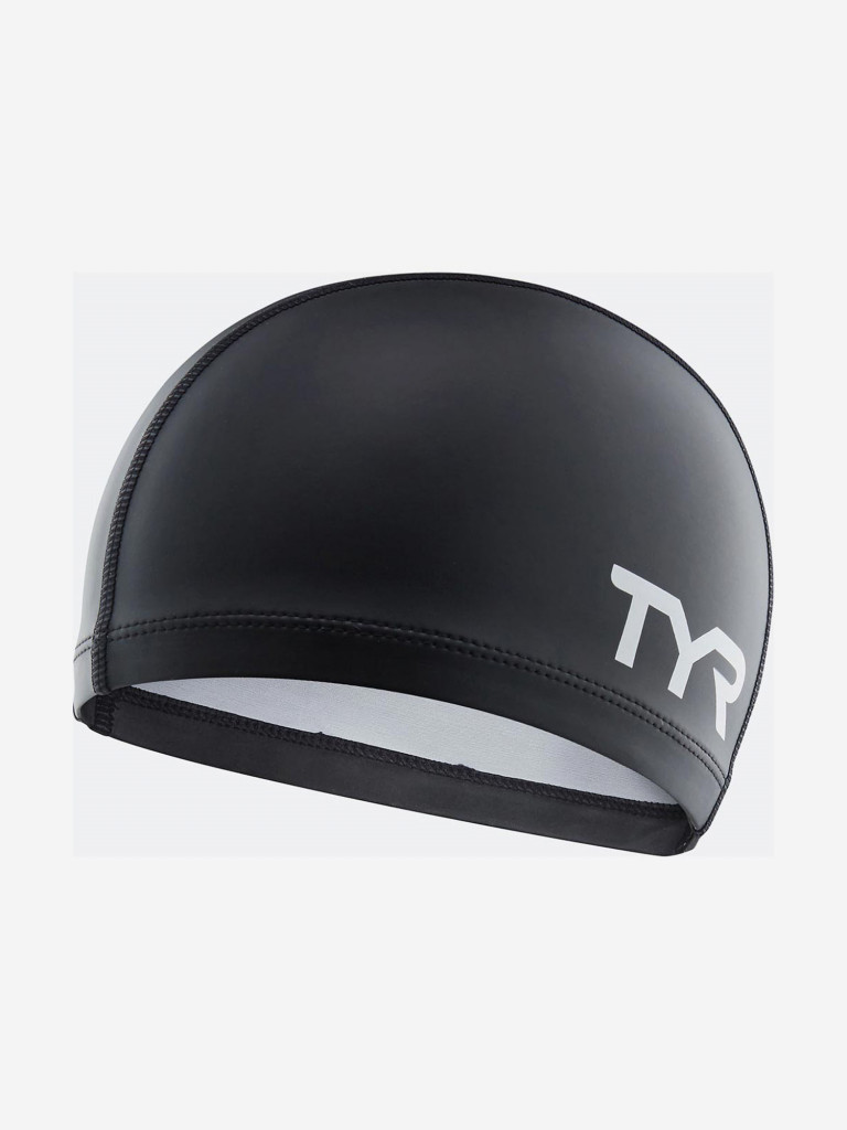 Шапочка для плавания TYR Silicone Comfort Swim Cap