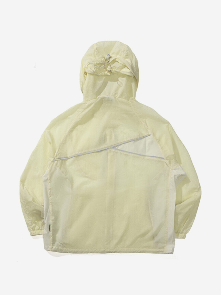 Куртка унисекс NOTHOMME Sun Protection Clothing