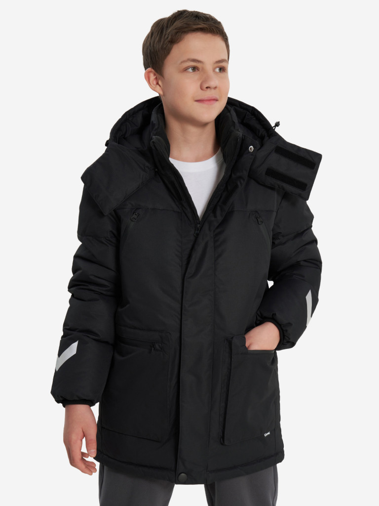 Пуховик для мальчиков Oldos!