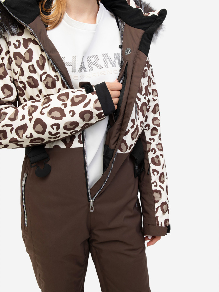 Комбинезон утепленный Qluck WINTER DREAM