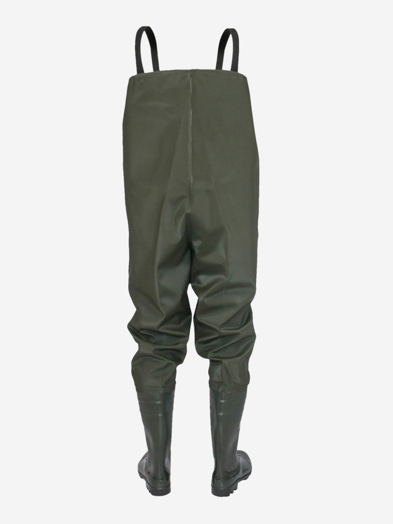 Полукомбинезон рыбацкий FORTMEN ВОЛОТ из ПВХ