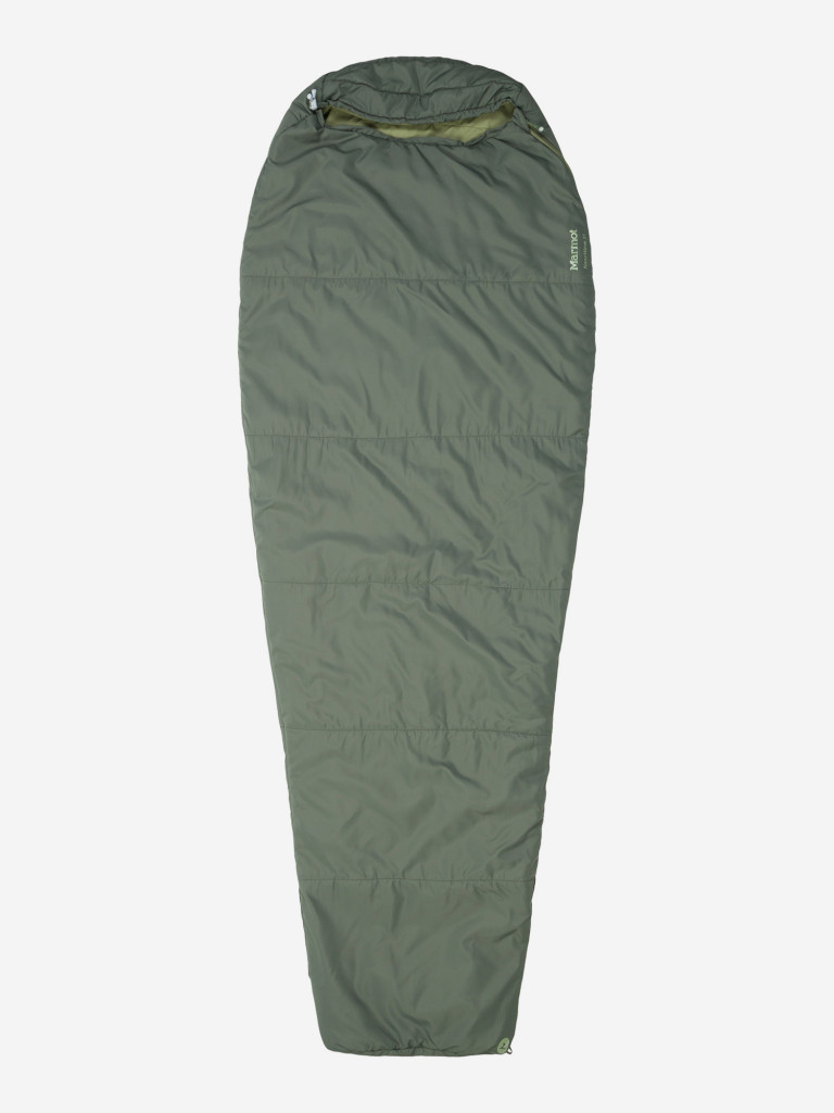 Спальный мешок Marmot Nanowave 35 +3 левосторонний