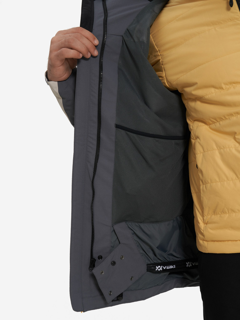 Куртка 3 в 1 мужская Volkl