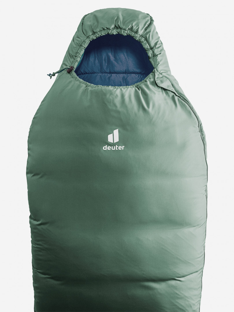 Спальный мешок Deuter Orbit EL 0, Зеленый