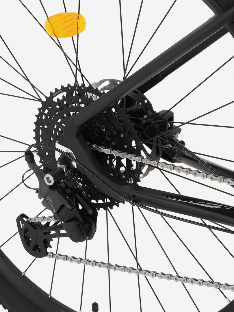 Велосипед горный Roces Vento 3 29 Черный