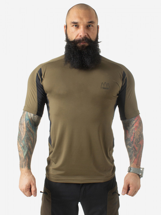 Футболка мужская FINNHUNT