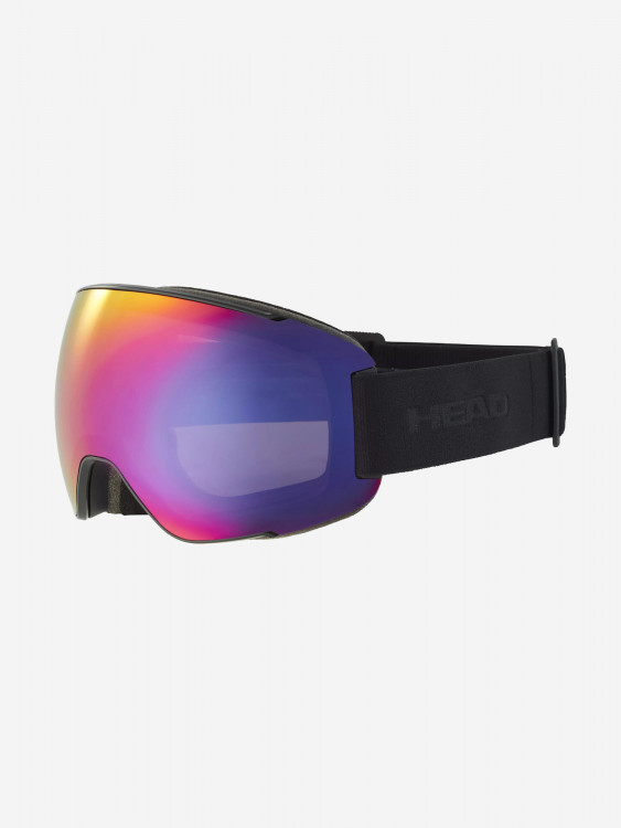 Горнолыжные очки Head Magnify 5K Pola black/violet S3