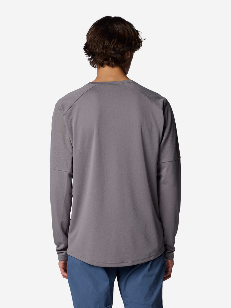 Свитшот мужской Columbia Tech Knit Long Sleeve Crew